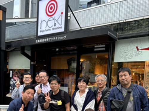 プチプチ同窓会